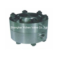 Socket Welded High Pressure Disc Type Steam Trap (CS61H)